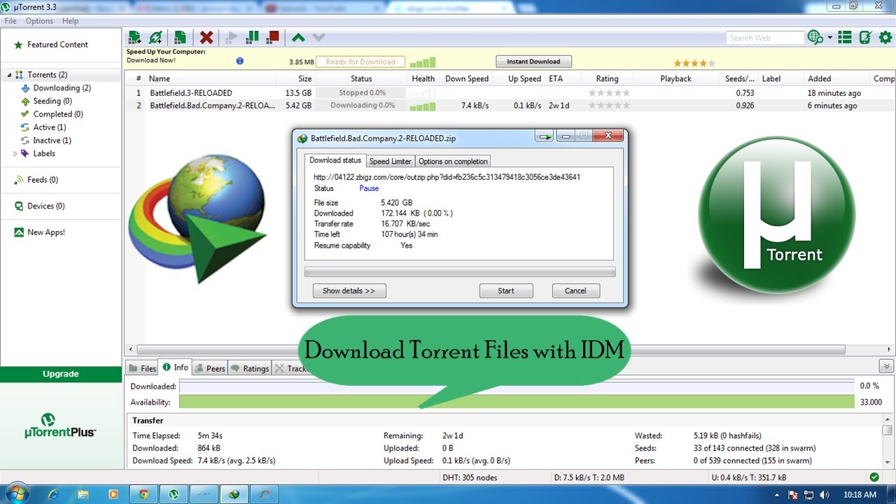 Download torrents fast and free torrent download